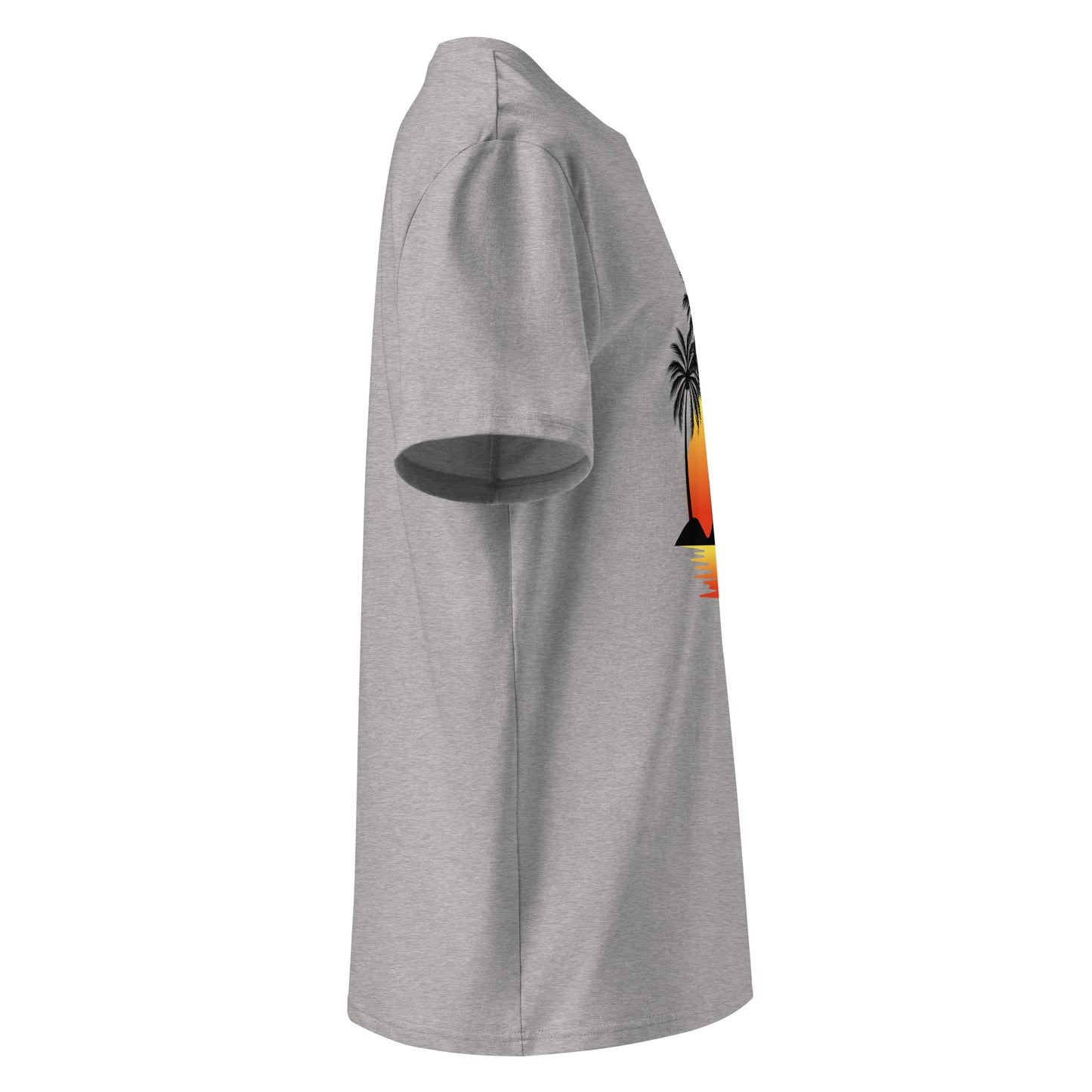 Unisex | Summer Isn't Sadness - Stylish Organic Cotton T-Shirt