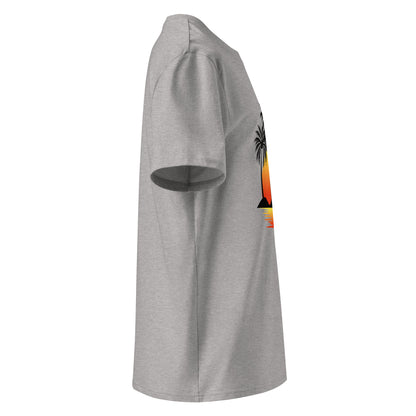 Unisex | Summer Isn't Sadness - Stylish Organic Cotton T-Shirt