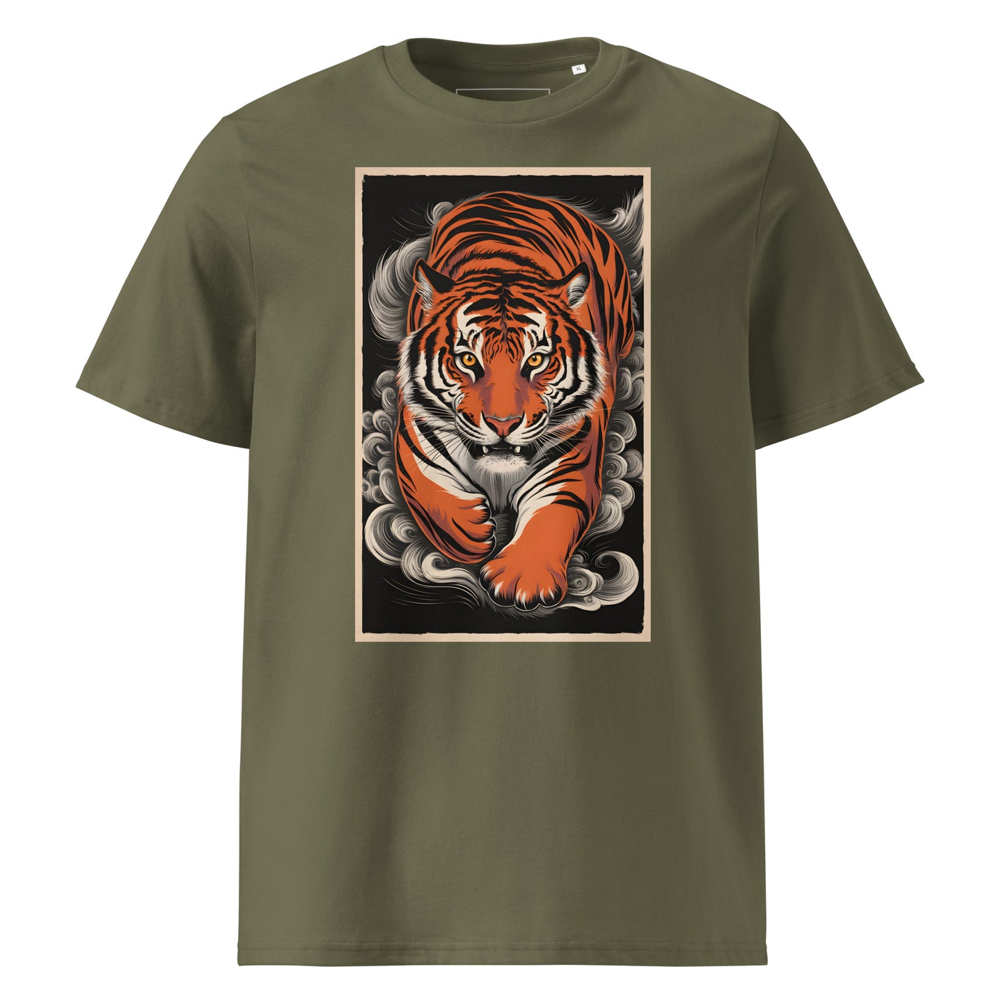 Unisex | Tiger Woods - Organic Cotton T-Shirt