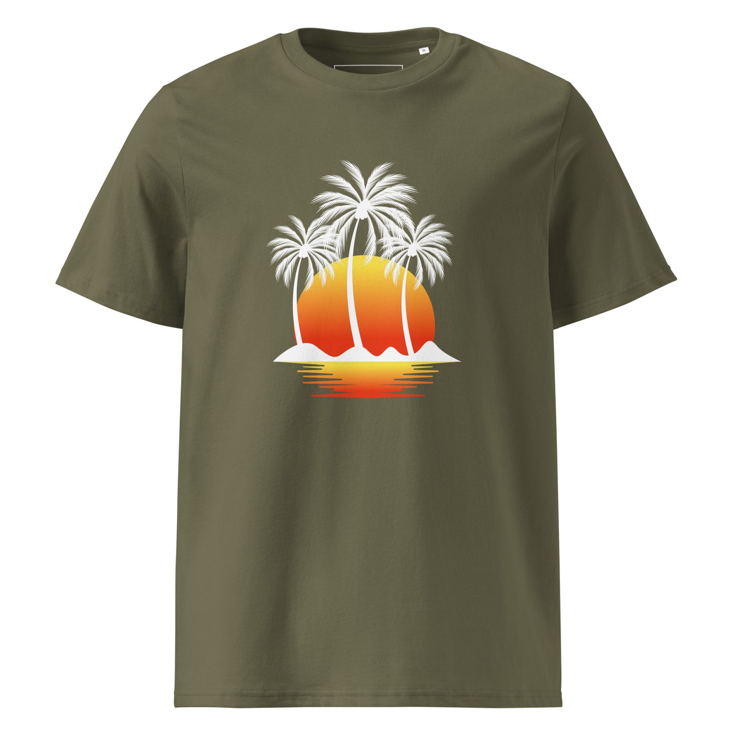 Unisex | Summer Isn't Sadness - Stylish Organic Cotton T-Shirt