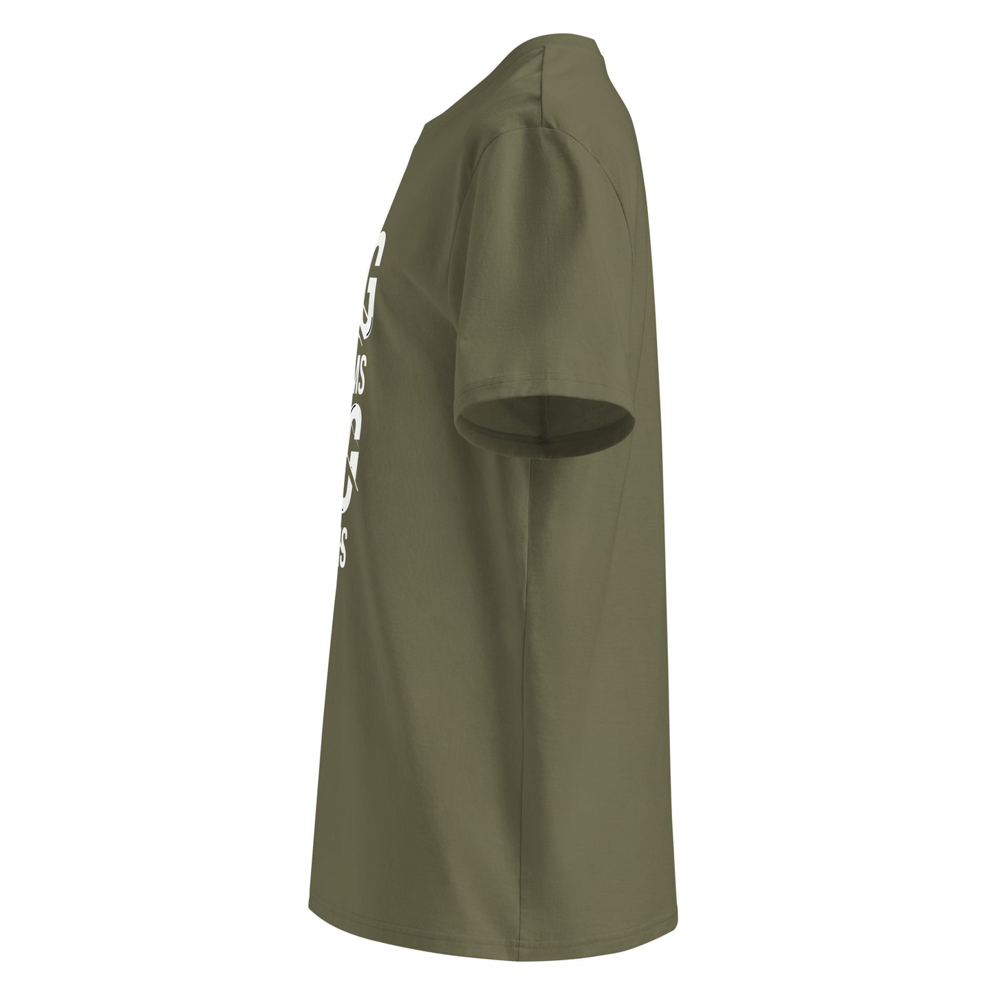 Unisex | Big Dreams Big Actions Organic Cotton T-Shirt