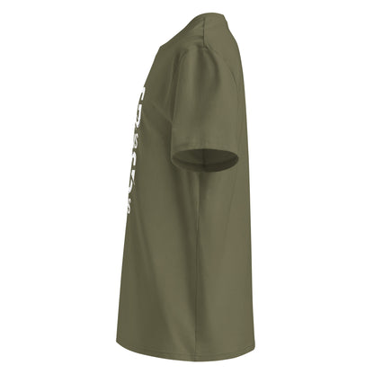 Unisex | Big Dreams Big Actions Organic Cotton T-Shirt