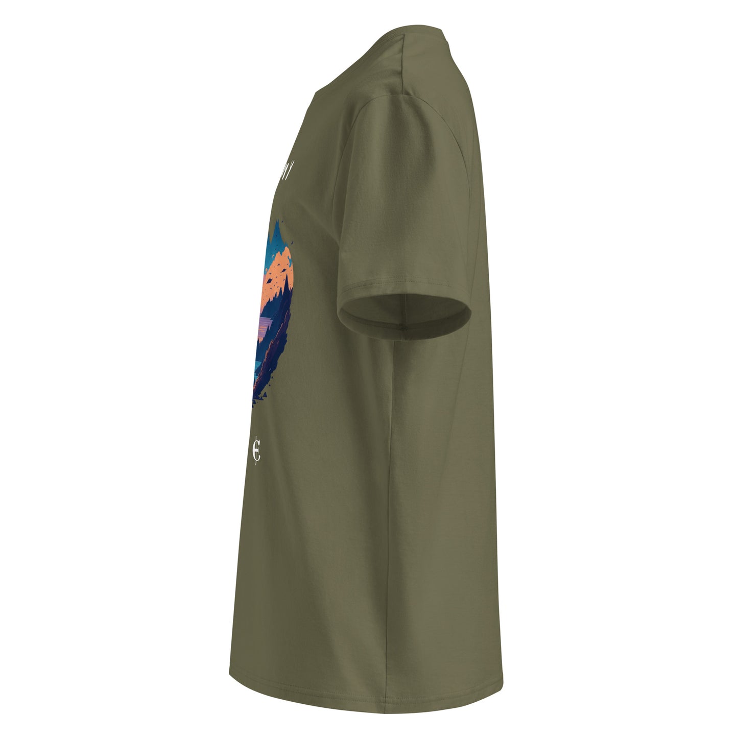 Unisex | A Dreamy Life Organic Cotton T-Shirt