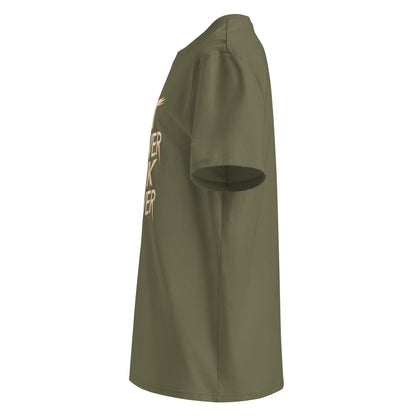 Unisex | LET WHOEVER THINK WHATEVER - Organic Cotton T-Shirt