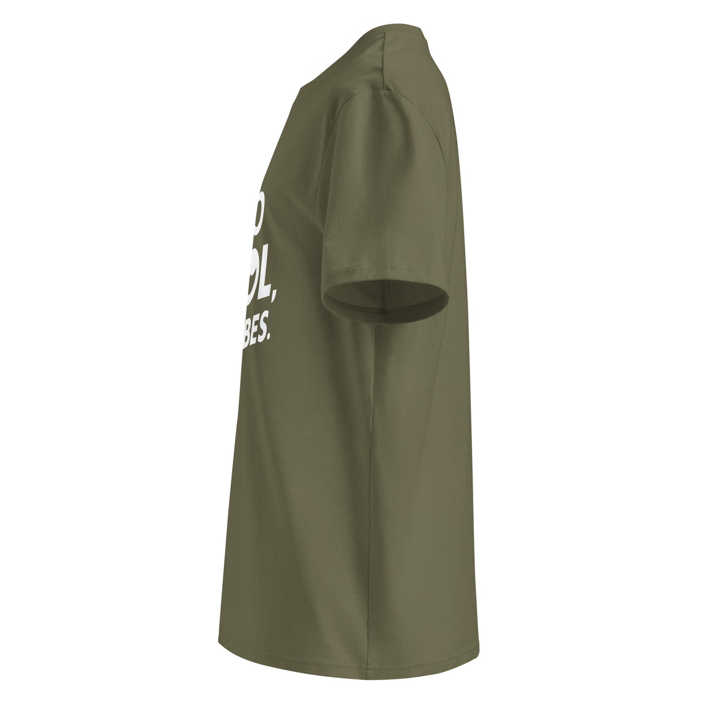 Unisex | 'M SO COOL ICE CUBES - Organic Cotton T-Shirt