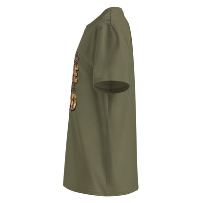 Unisex | I'm Only Here For The Food - Organic Cotton T-Shirt