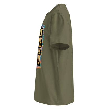 Unisex | I'm Only Here For The Food - Organic Cotton T-Shirt