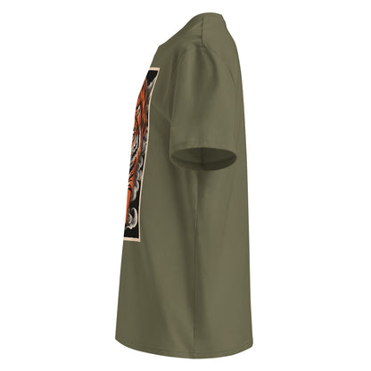 Unisex | Tiger Woods - Organic Cotton T-Shirt