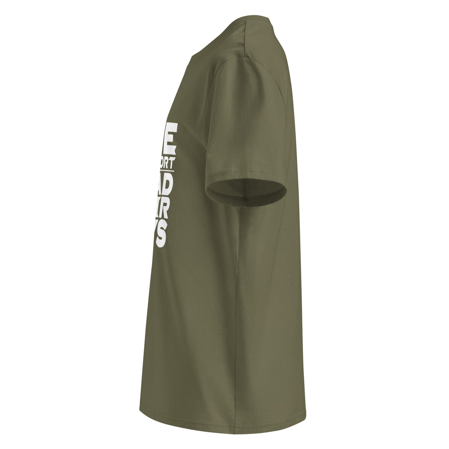 Unisex | Life Is Too Short For For Bad Hair Days! Organic Cotton T-Shirt