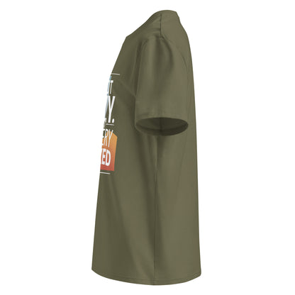 Unisex | I'm Not Lazy I'm Just Relaxed Organic Cotton T-Shirt