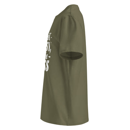 Unisex | I'm Not Bossy, I'm The Boss - Organic Cotton T-Shirt