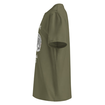 Unisex | Believe Me I'm Trying My Best - Organic Cotton T-Shirt