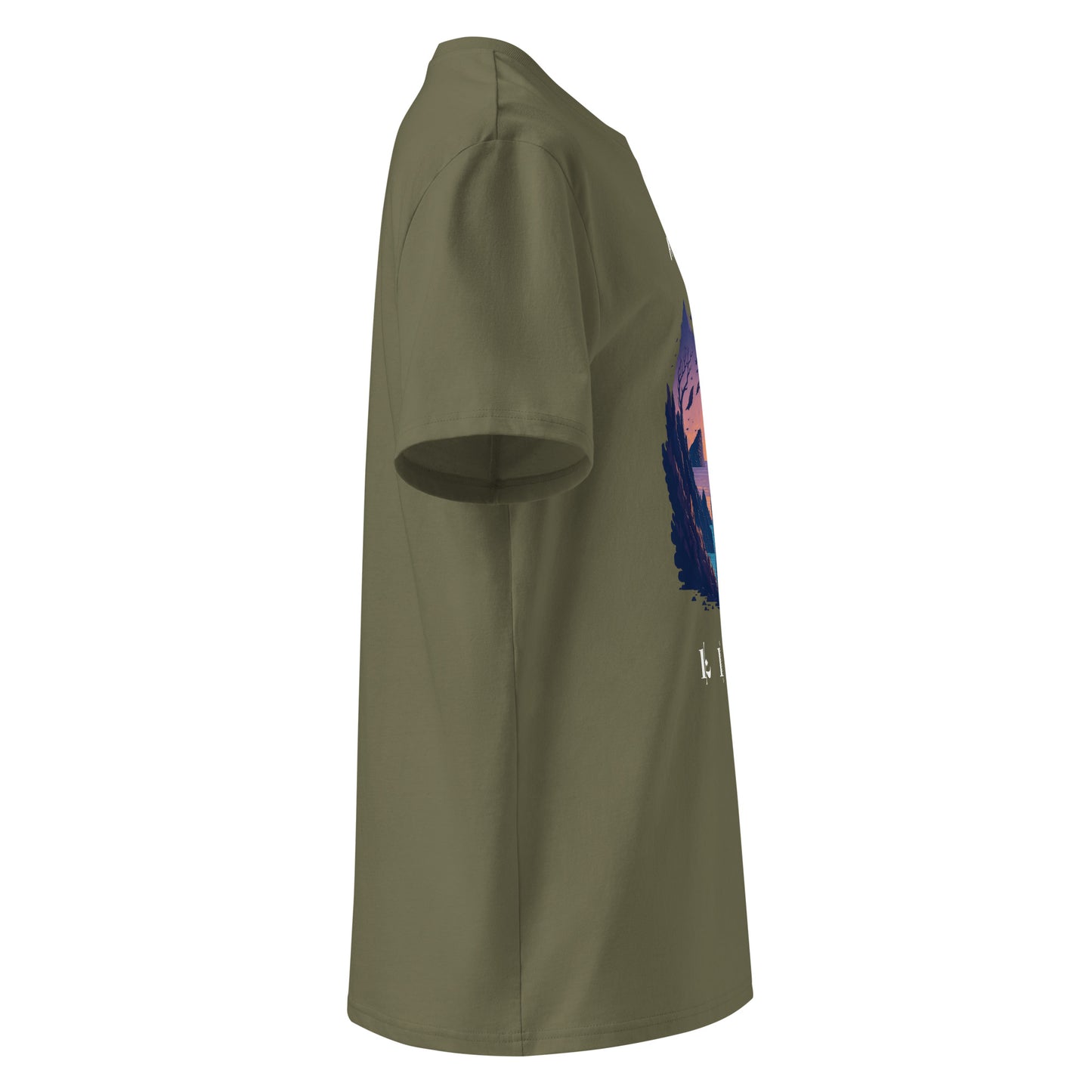 Unisex | A Dreamy Life Organic Cotton T-Shirt