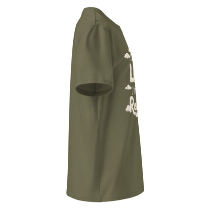 Unisex | I'm Not Lazy I'm Just Relaxed Organic Cotton T-Shirt