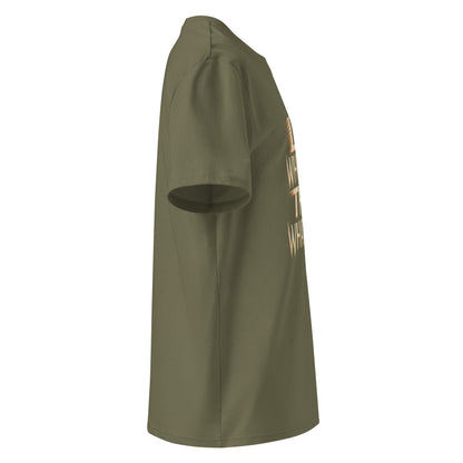 Unisex | LET WHOEVER THINK WHATEVER - Organic Cotton T-Shirt