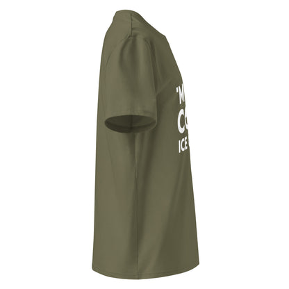 Unisex | 'M SO COOL ICE CUBES - Organic Cotton T-Shirt