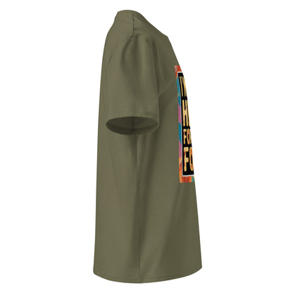 Unisex | I'm Only Here For The Food - Organic Cotton T-Shirt