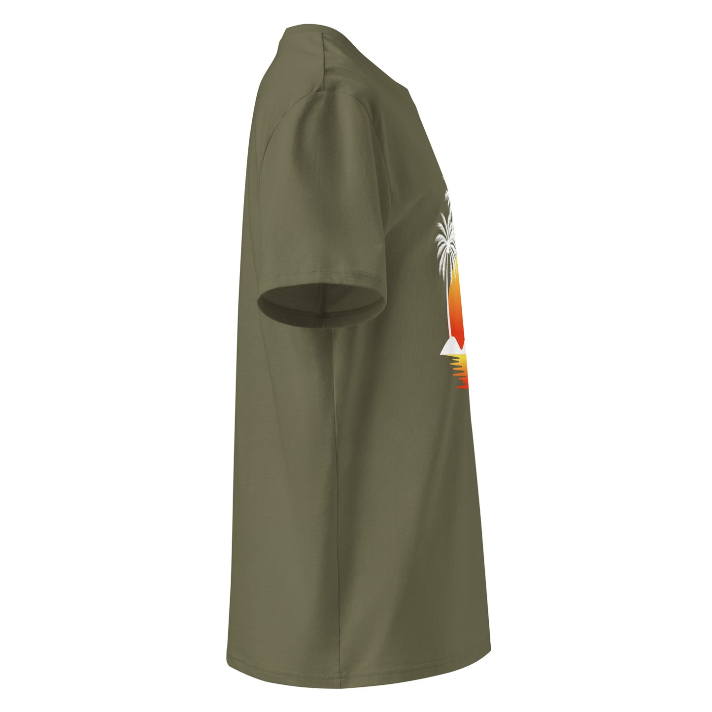 Unisex | Summer Isn't Sadness - Stylish Organic Cotton T-Shirt