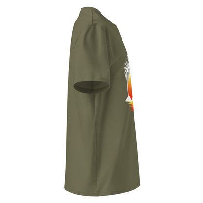 Unisex | Summer Isn't Sadness - Stylish Organic Cotton T-Shirt