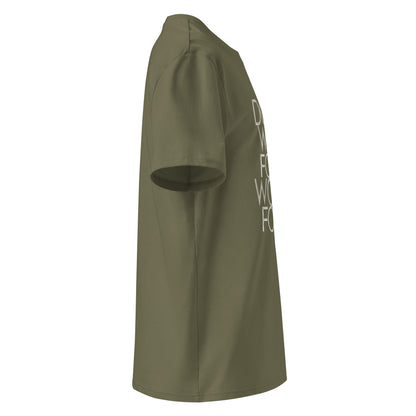 Unisex | DON'T WISH FOR IT - WORK FOR IT Organic Cotton T-Shirt