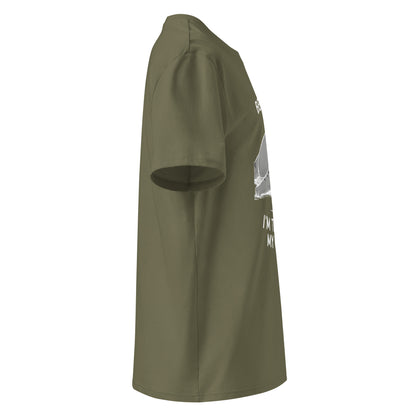 Unisex | Believe Me I'm Trying My Best - Organic Cotton T-Shirt