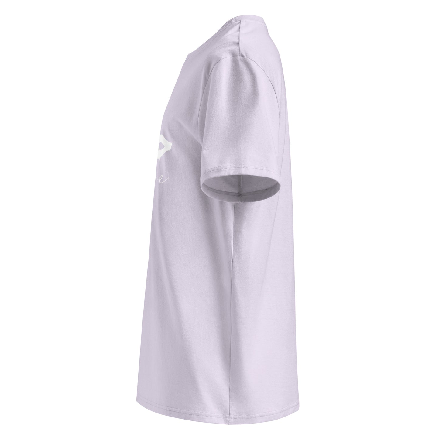 ARABIC Unisex | Love Organic Cotton T-Shirt