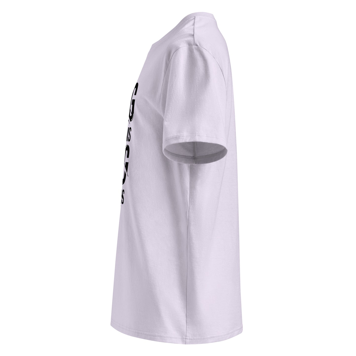 Unisex | Big Dreams Big Actions Organic Cotton T-Shirt