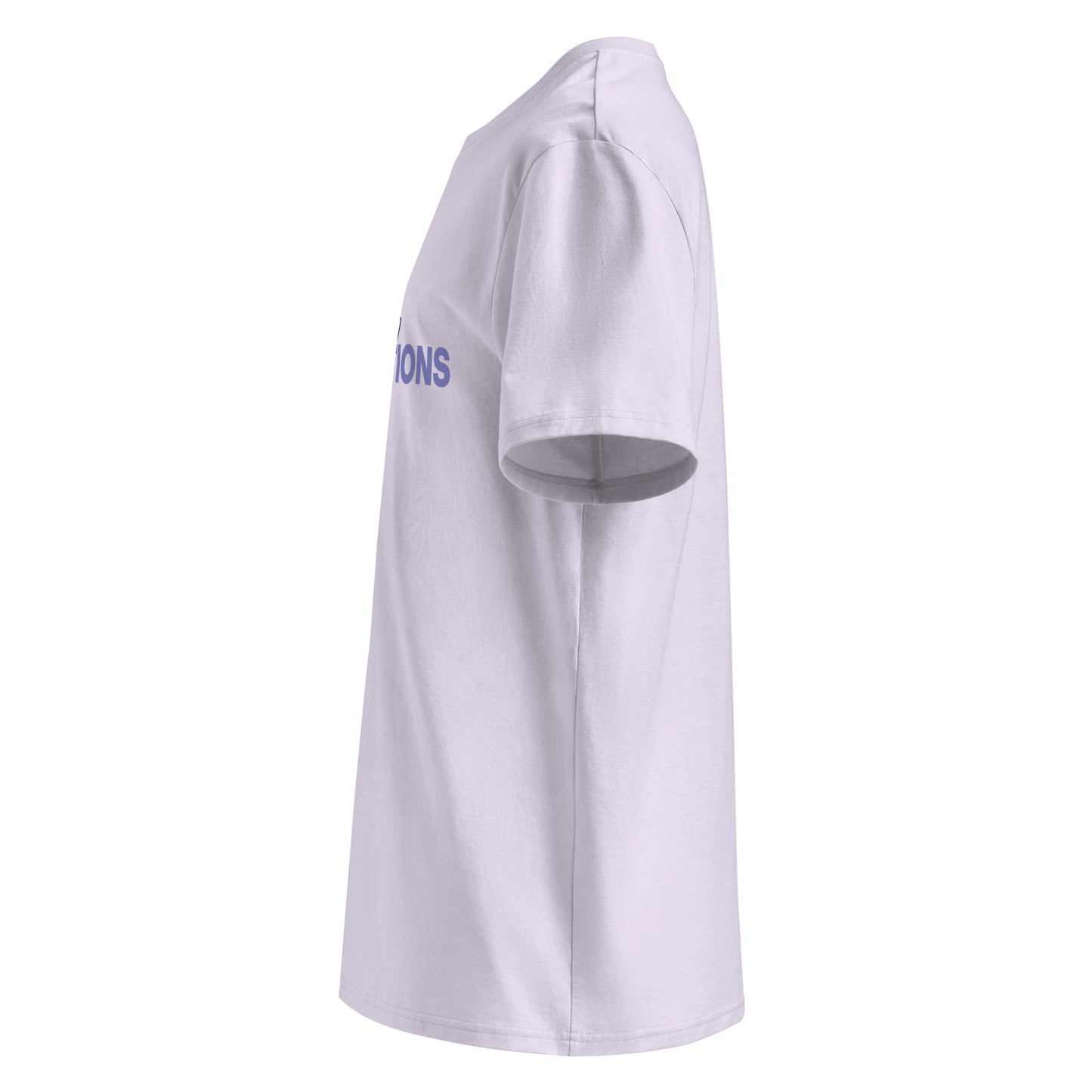 Unisex | I Have No Limitations Organic Cotton T-Shirt