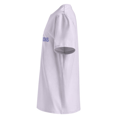 Unisex | I Have No Limitations Organic Cotton T-Shirt