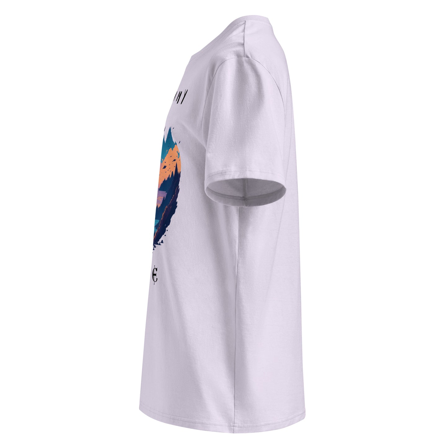 Unisex | A Dreamy Life Organic Cotton T-Shirt