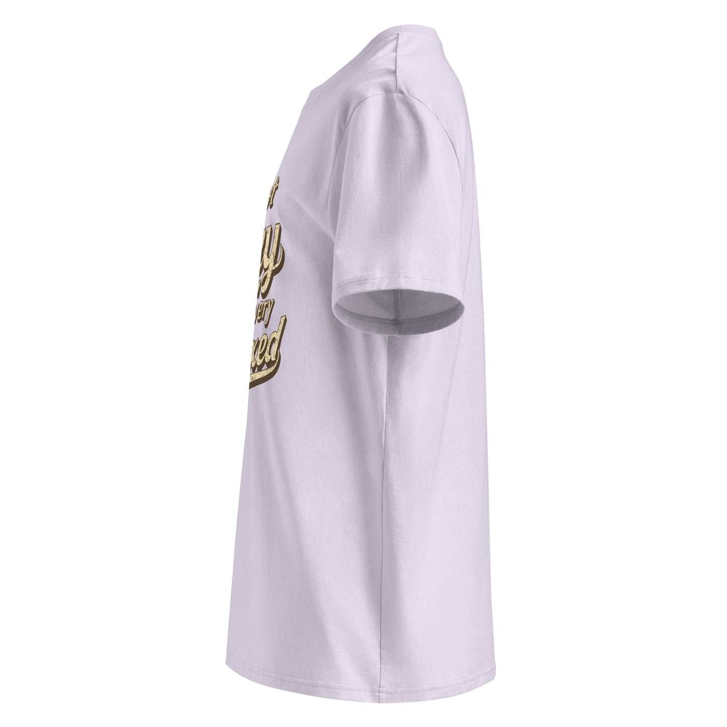 Unisex | I'm Not Lazy I'm Just Relaxed Organic Cotton T-Shirt