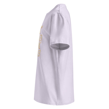 Unisex | LET WHOEVER THINK WHATEVER - Organic Cotton T-Shirt