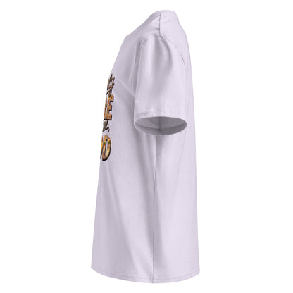 Unisex | I'm Only Here For The Food - Organic Cotton T-Shirt