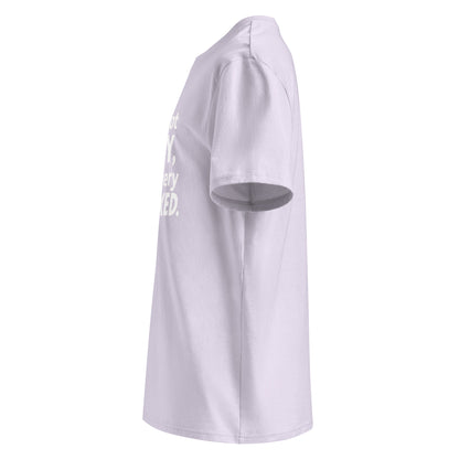 Unisex | I'm Not Lazy I'm Just Very Relaxed - Organic Cotton T-Shirt