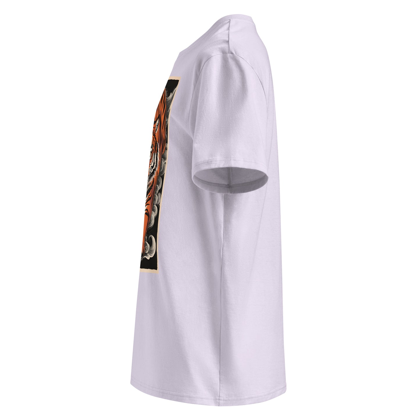 Unisex | Tiger Woods - Organic Cotton T-Shirt