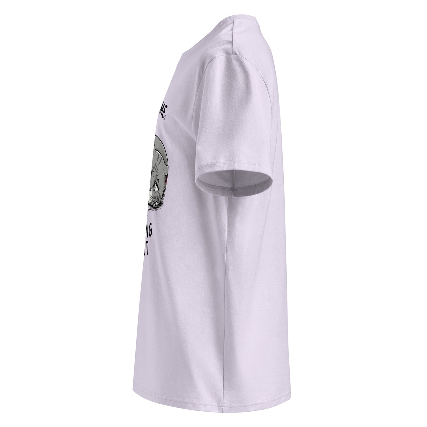 Unisex | Believe Me I'm Trying My Best - Organic Cotton T-Shirt