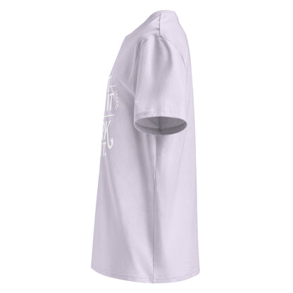 Unisex | Don't Wish For It Work For It - Organic Cotton T-Shirt