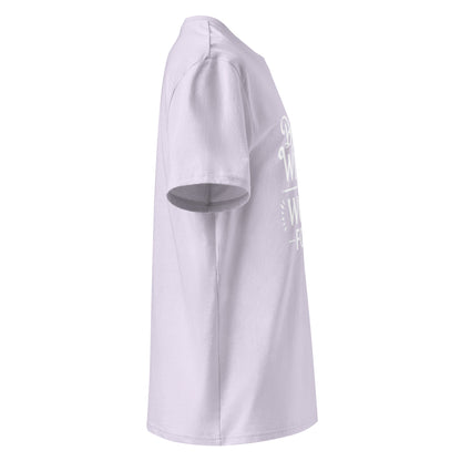 Unisex | Don't Wish For It Work For It - Organic Cotton T-Shirt