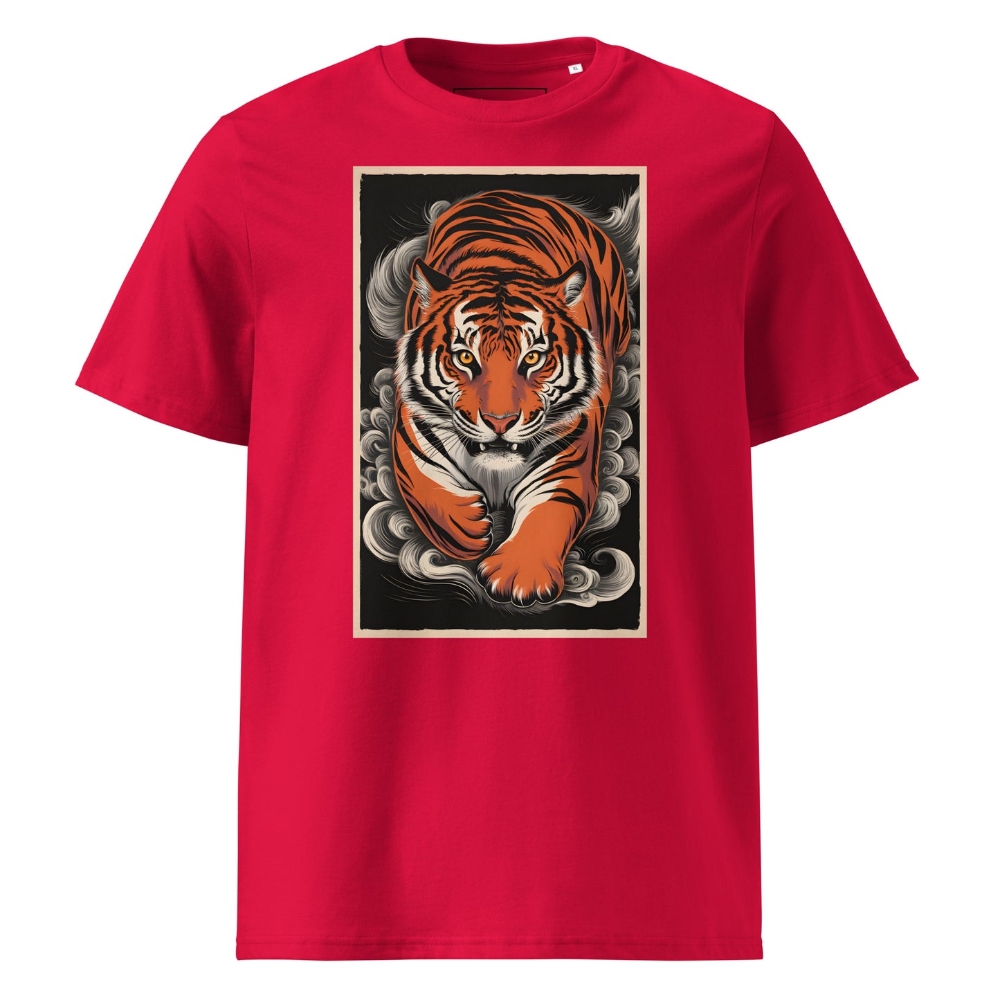 Unisex | Tiger Woods - Organic Cotton T-Shirt
