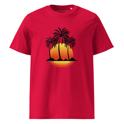 Unisex | Summer Isn't Sadness - Stylish Organic Cotton T-Shirt