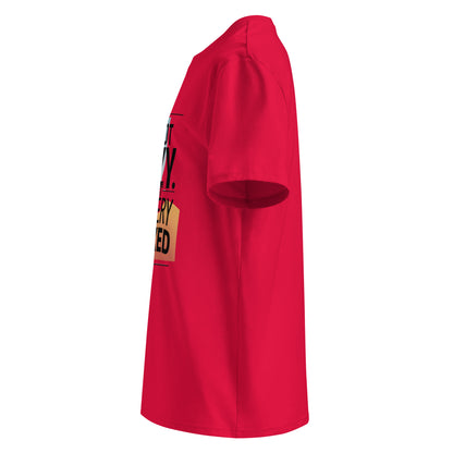 Unisex | I'm Not Lazy I'm Just Relaxed Organic Cotton T-Shirt