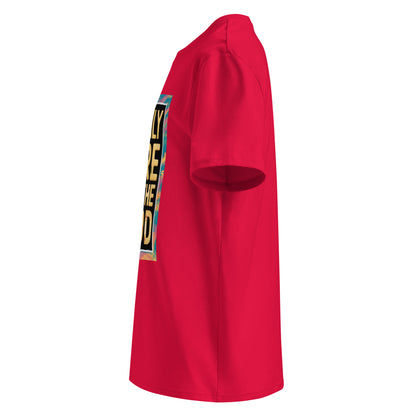 Unisex | I'm Only Here For The Food - Organic Cotton T-Shirt