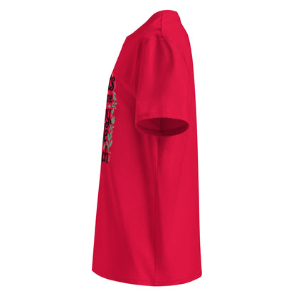 Unisex | Plants Make Me Happy, People Not So Much - Organic Cotton T-Shirt