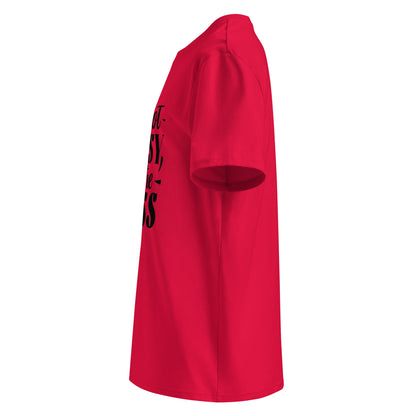 Unisex | I'm Not Bossy, I'm The Boss - Organic Cotton T-Shirt