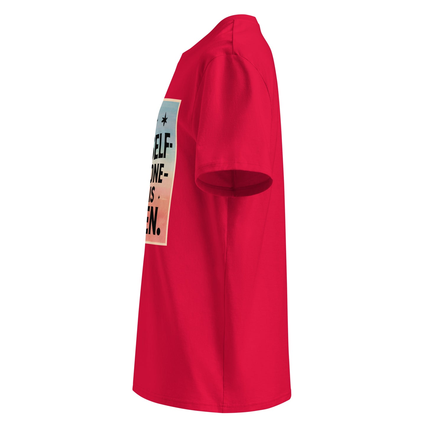 Unisex | Be Yourself Everyone Else Is Taken - Organic Cotton T-Shirt