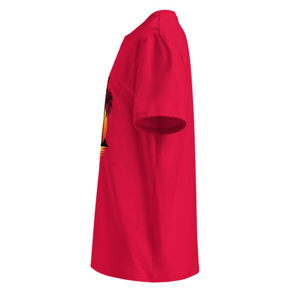 Unisex | Summer Isn't Sadness - Stylish Organic Cotton T-Shirt