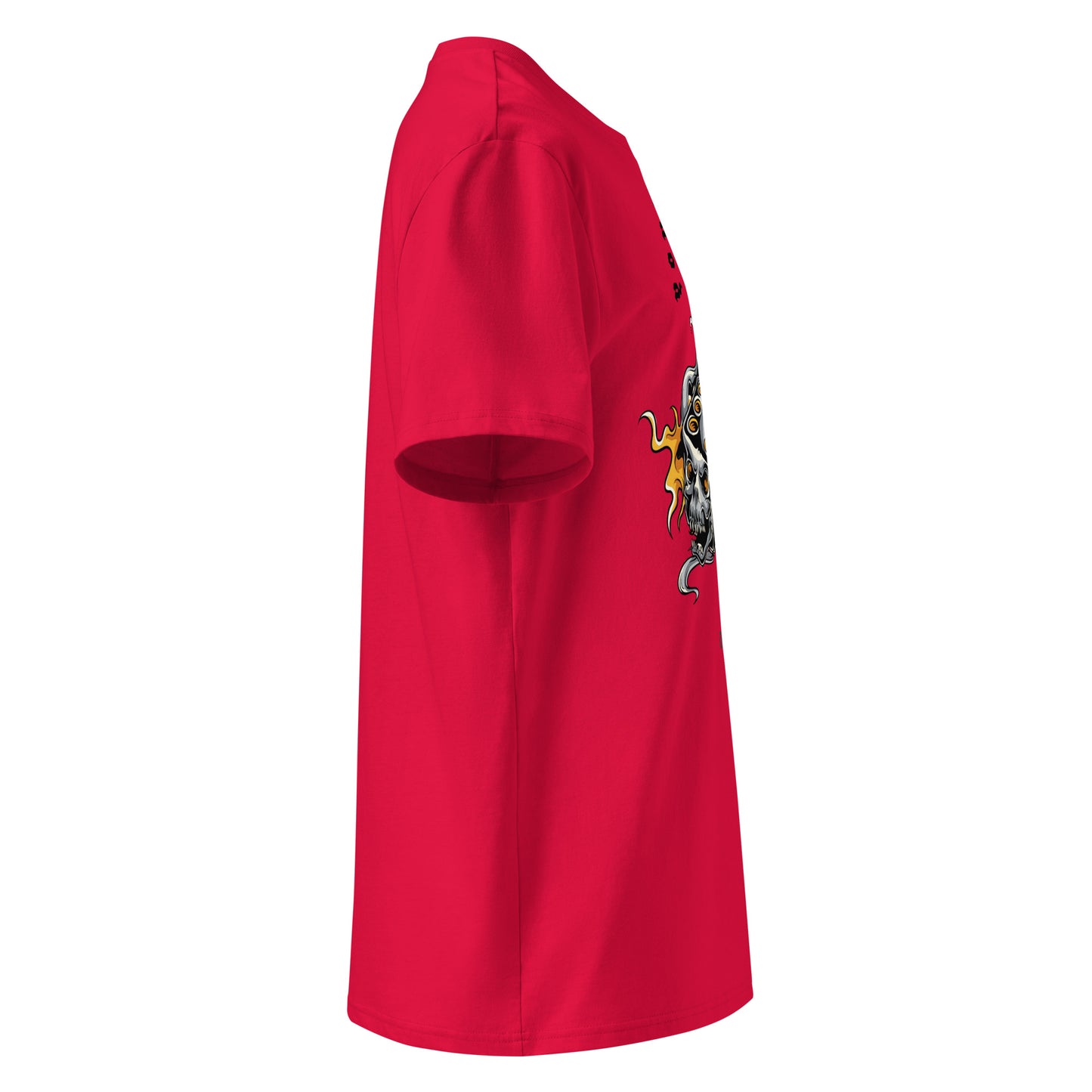 Unisex | Your Luck Depends On Me Organic Cotton T-Shirt