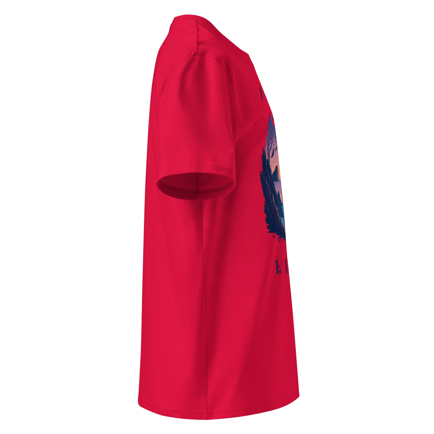 Unisex | A Dreamy Life Organic Cotton T-Shirt