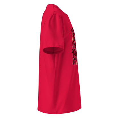 Unisex | Plants Make Me Happy, People Not So Much - Organic Cotton T-Shirt