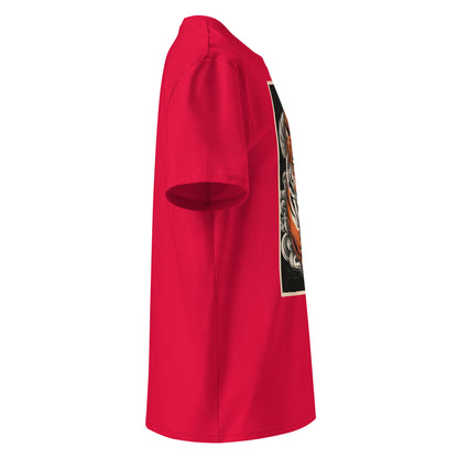 Unisex | Tiger Woods - Organic Cotton T-Shirt